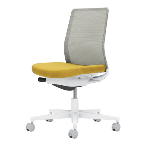 モネット背M 肘無S無L無本体WG座LG背YEV