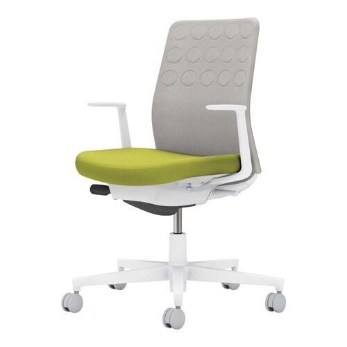 モネット背C L肘S無L無本体WG座LG背OLV