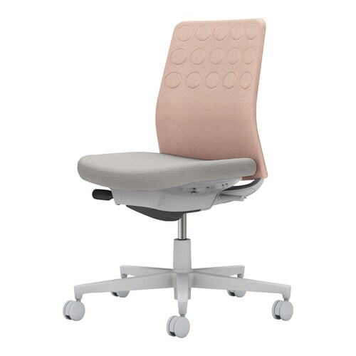 モネット背C 肘無S無L無本体LG座PI背LGW