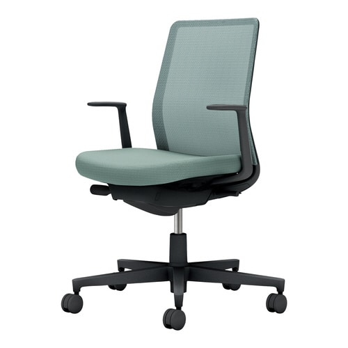 モネット背M L肘S無L無本体BK座TQ背TQV