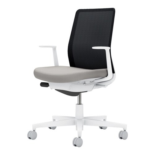 モネット背M L肘S無L無本体WG座BK背LGW