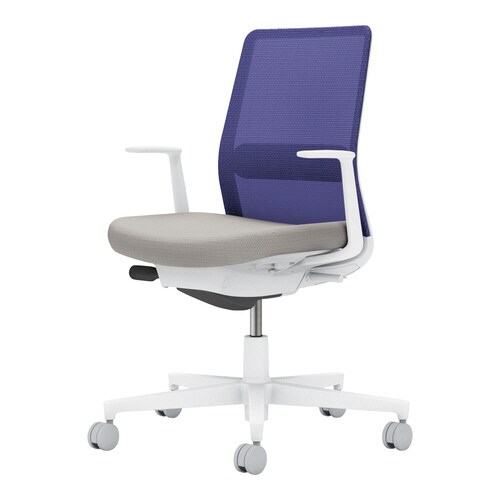 モネット背M L肘S無L有本体WG座DP背LGV