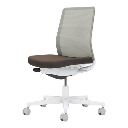 モネット背M 肘無S無L無本体WG座LG背DGV