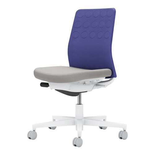 モネット背C 肘無S無L無本体WG座DP背LGV