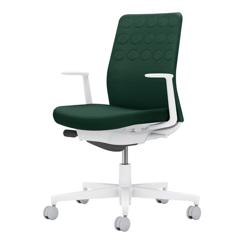 モネット背C L肘S無L無本体WG座GR背GRV