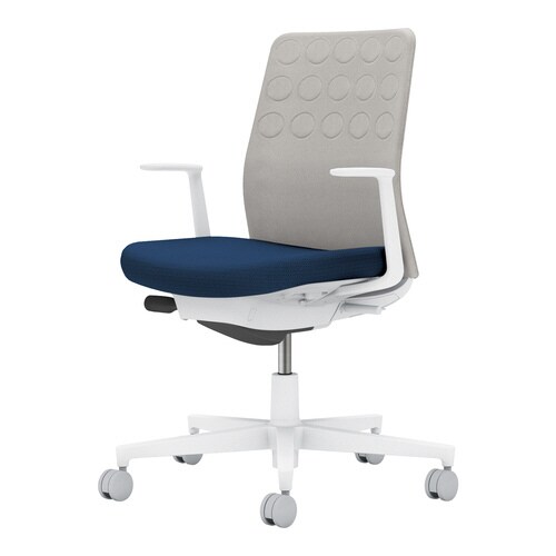 モネット背C L肘S無L無本体WG座LG背NVV