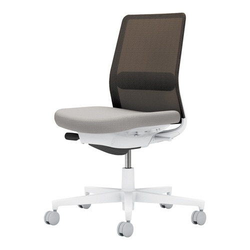 モネット背M 肘無S無L有本体WG座DG背LGV