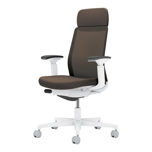 モネット背M 可動肘S有L無本体WG座DG背DGW