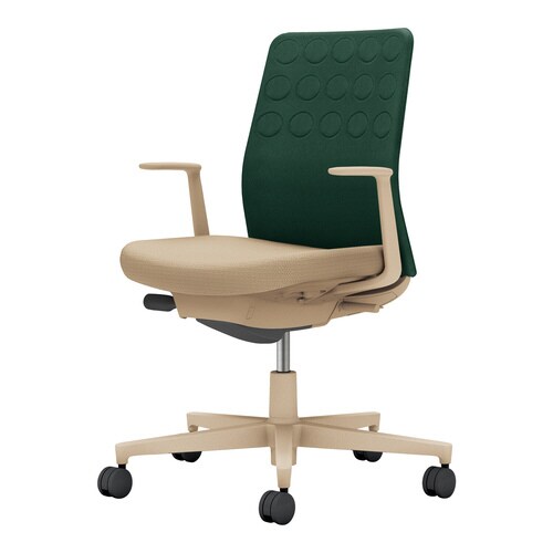 モネット背C L肘S無L無本体SB座GR背SBW