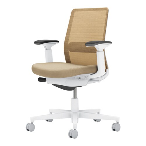 モネット背M 可動肘S無L有本体WG座SB背SBW