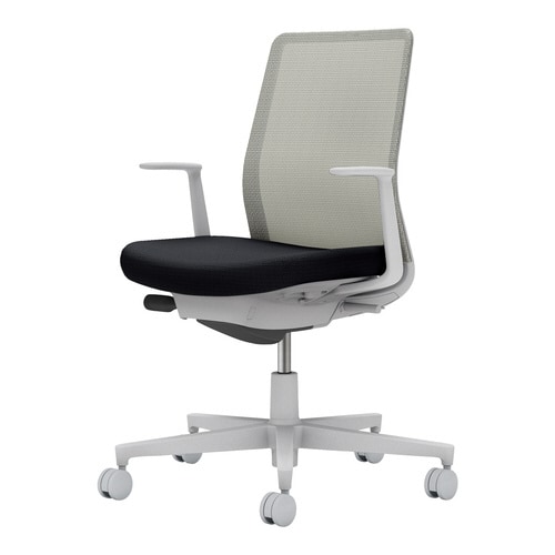 モネット背M L肘S無L無本体LG座LG背BKV