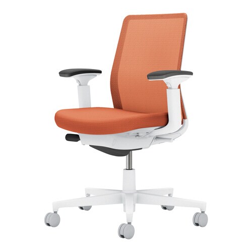 モネット背M 可動肘S無L無本体WG座ST背STV