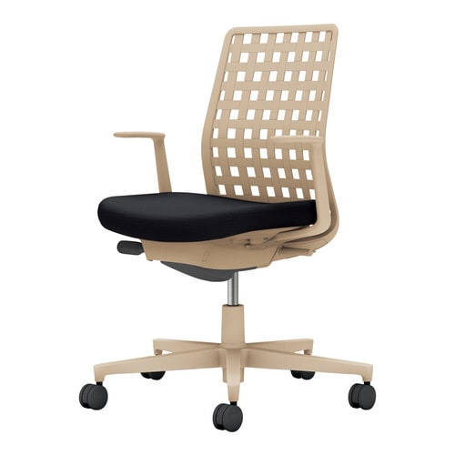 モネット背SL肘S無L無本体SB座SB背BKW