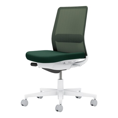 モネット背M 肘無S無L有本体WG座GR背GRW