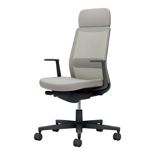 モネット背M L肘S有L有本体BK座LG背LGV