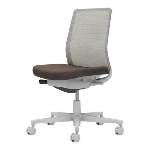 モネット背M 肘無S無L無本体LG座LG背DGV