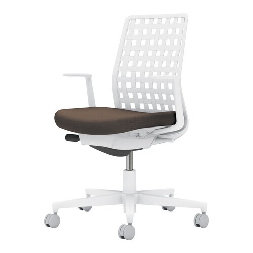 モネット背SL肘S無L無本体WG座WGY背DGV