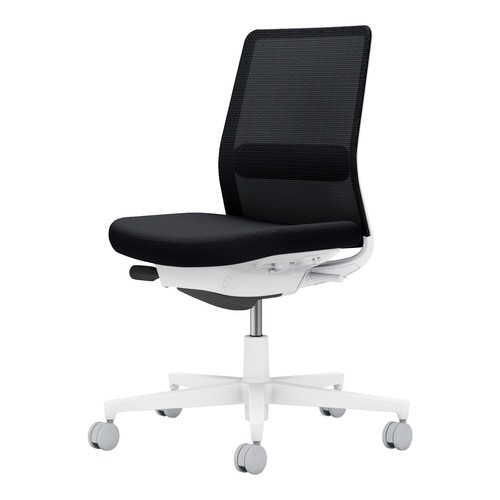 モネット背M 肘無S無L有本体WG座BK背BKW