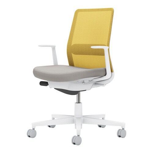 モネット背M L肘S無L有本体WG座YE背LGV