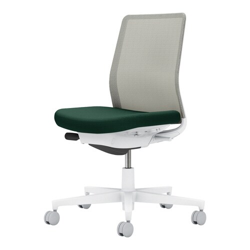 モネット背M 肘無S無L無本体WG座LG背GRV