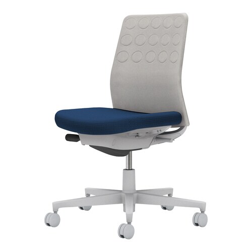 モネット背C 肘無S無L無本体LG座LG背NVV