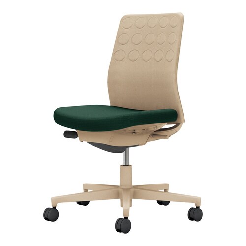 モネット背C 肘無S無L無本体SB座SB背GRV