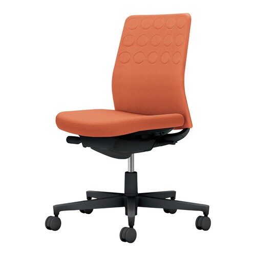 モネット背C 肘無S無L無本体BK座ST背STW