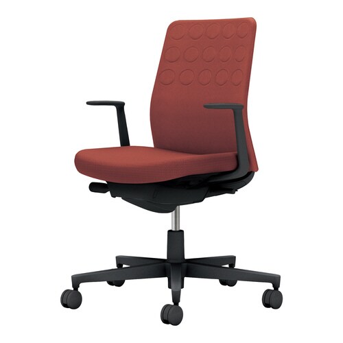 モネット背CL肘S無L無本体BK座PRD背PRDV