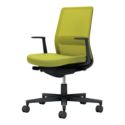 モネット背M L肘S無L有本体BK座OL背OLV