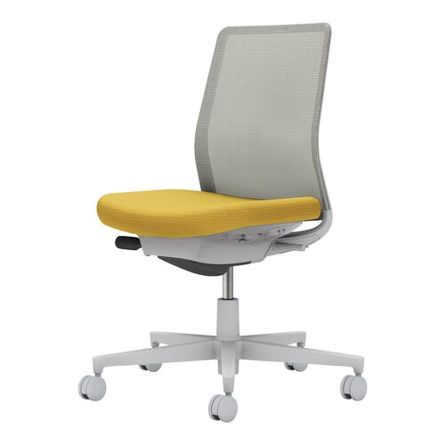 モネット背M 肘無S無L無本体LG座LG背YEV