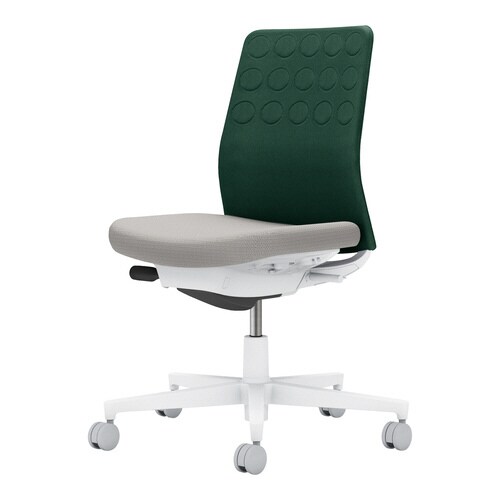 モネット背C 肘無S無L無本体WG座GR背LGW