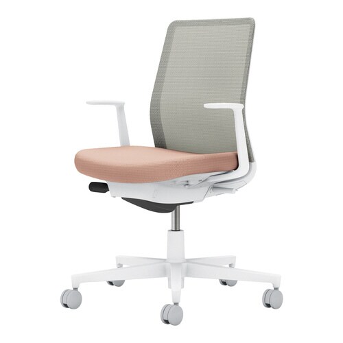 モネット背M L肘S無L無本体WG座LG背PIW