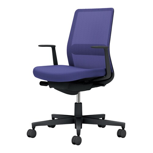 モネット背M L肘S無L有本体BK座DP背DPV