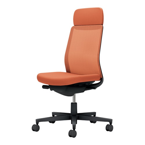 モネット背M 肘無S有L無本体BK座ST背STW