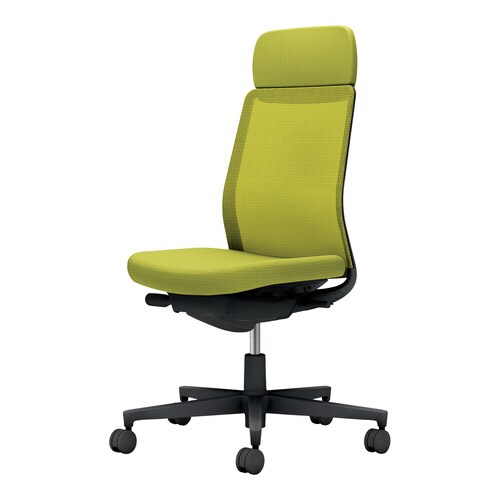 モネット背M 肘無S有L無本体BK座OL背OLW