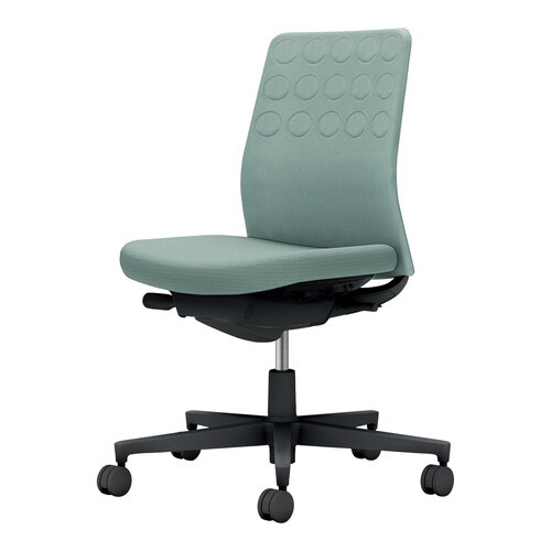 モネット背C 肘無S無L無本体BK座TQ背TQV