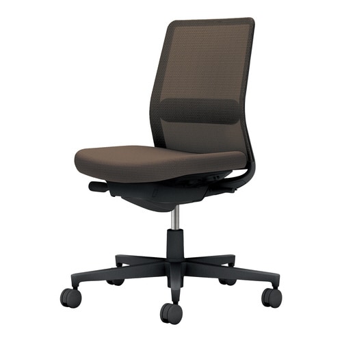 モネット背M 肘無S無L有本体BK座DG背DGW