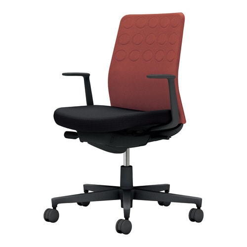 モネット背C L肘S無L無本体BK座PRD背BKV