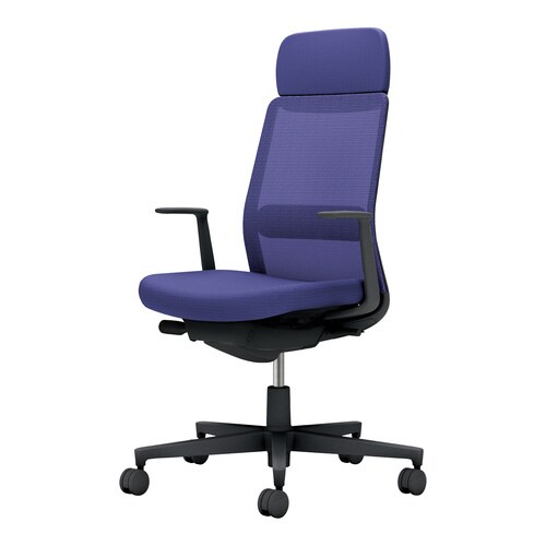 モネット背M L肘S有L有本体BK座DP背DPV