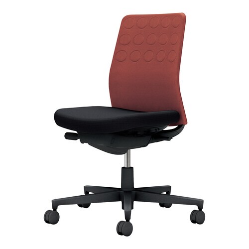 モネット背C 肘無S無L無本体BK座PRD背BKV