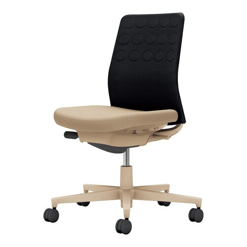 モネット背C 肘無S無L無本体SB座BK背SBW