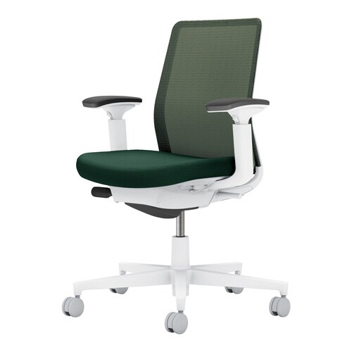 モネット背M 可動肘S無L無本体WG座GR背GRV