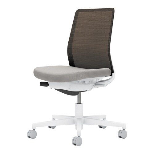 モネット背M 肘無S無L無本体WG座DG背LGW