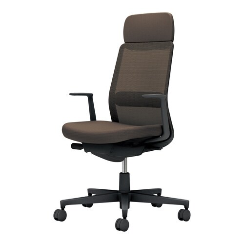 モネット背M L肘S有L有本体BK座DG背DGW