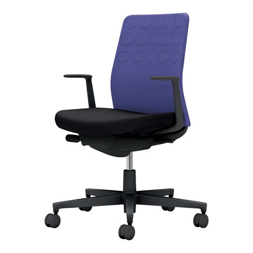 モネット背C L肘S無L無本体BK座DP背BKV