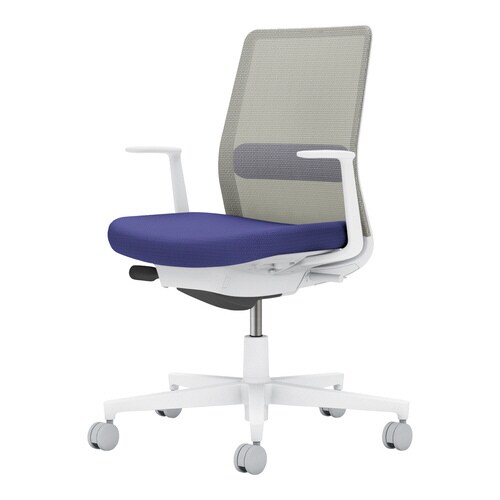 モネット背M L肘S無L有本体WG座LG背DPW