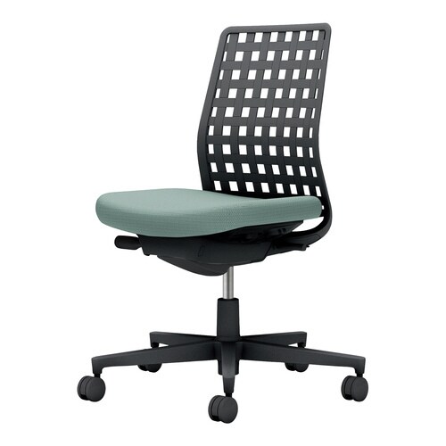 モネット背S肘無S無L無本体BK座BK背TQV