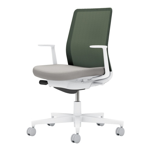 モネット背M L肘S無L無本体WG座GR背LGW