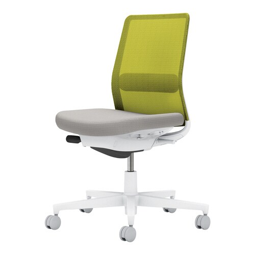 モネット背M 肘無S無L有本体WG座OL背LGW