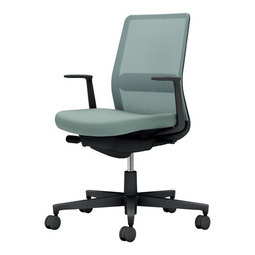 モネット背M L肘S無L有本体BK座TQ背TQW